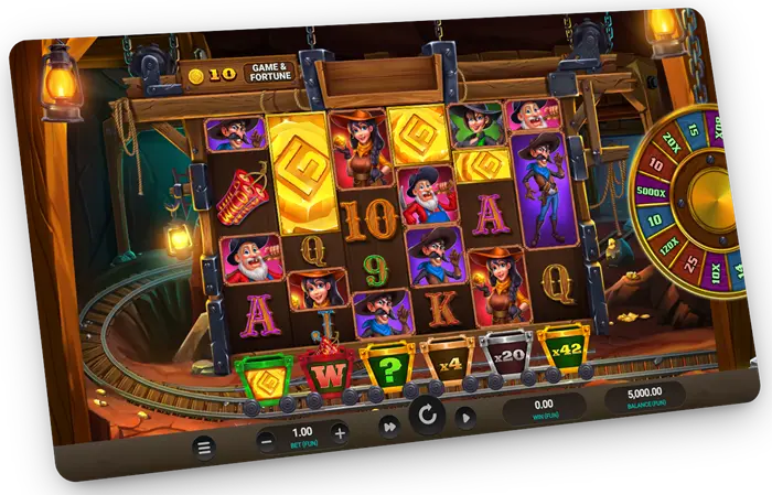 QuickSlot Casino Games
