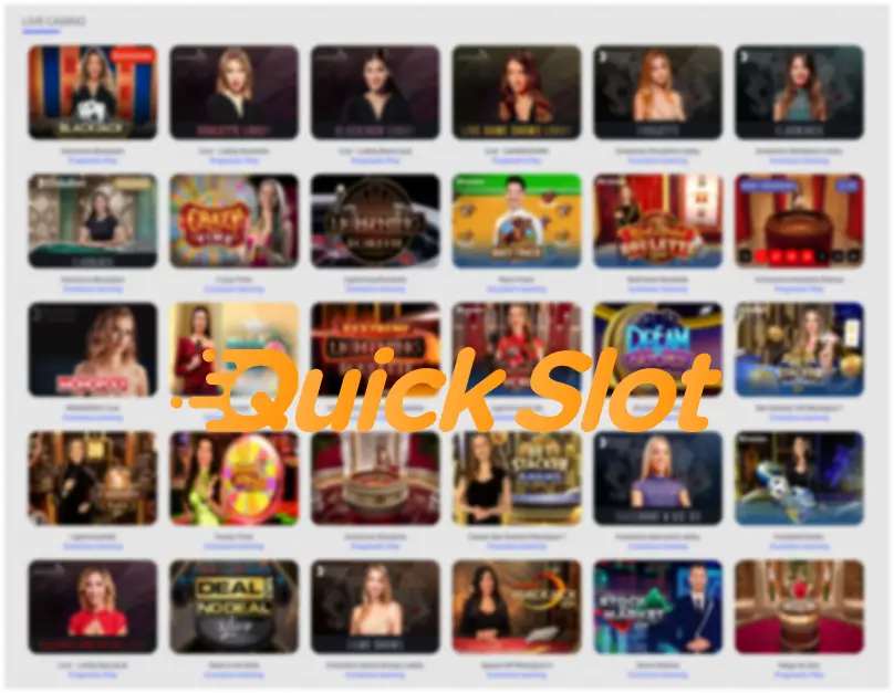 QuickSlot Casino VIP