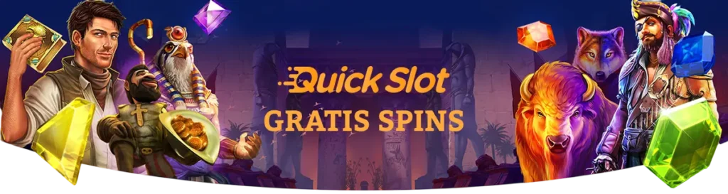 QuickSlot Free Spins